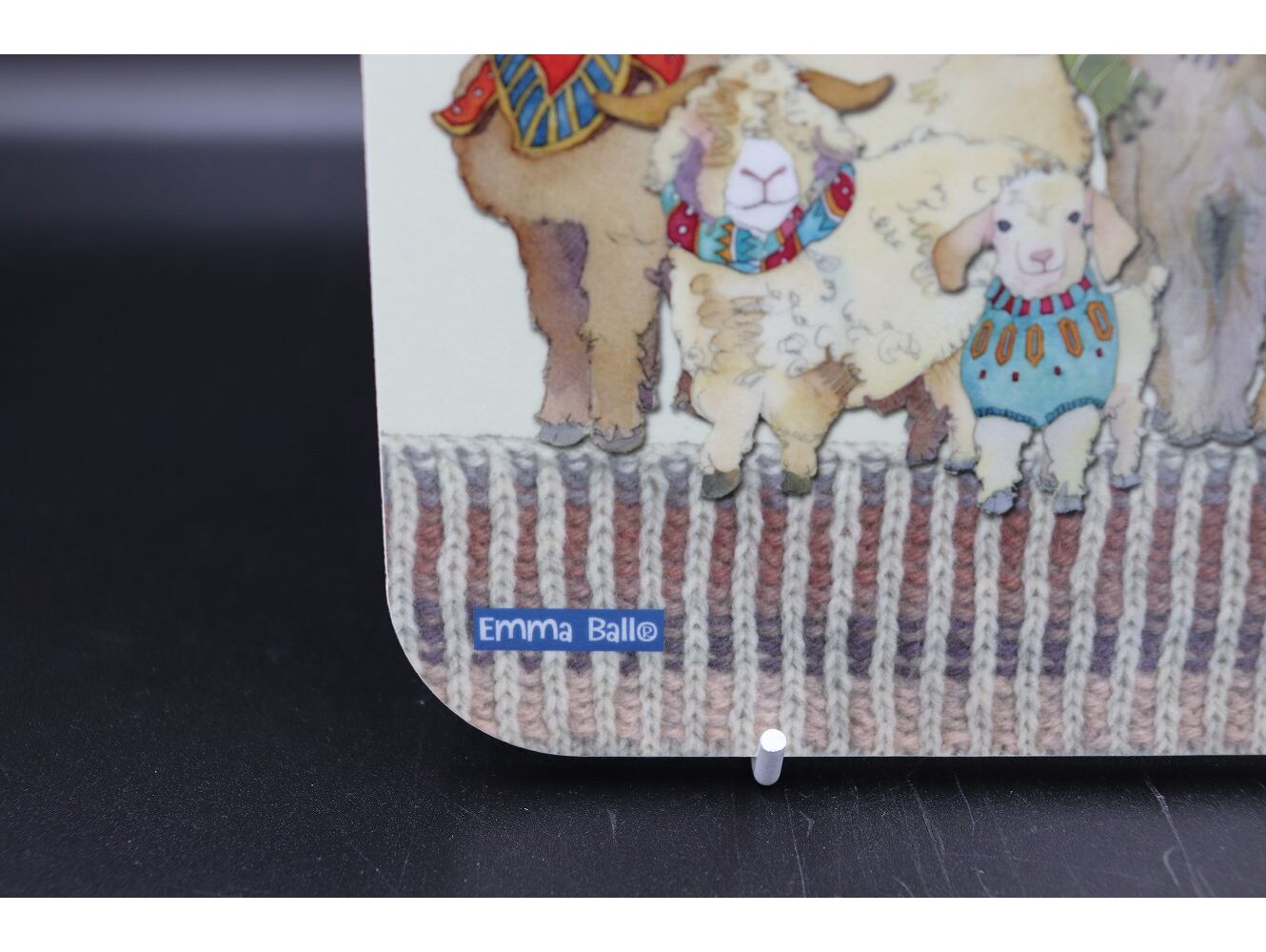 Alpaca & Angora ミニチョッピングボード