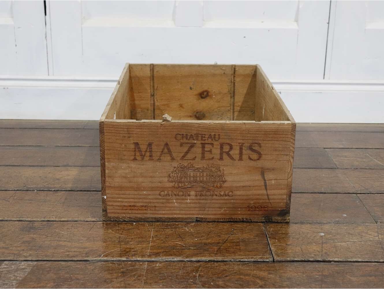 ウッドボックス