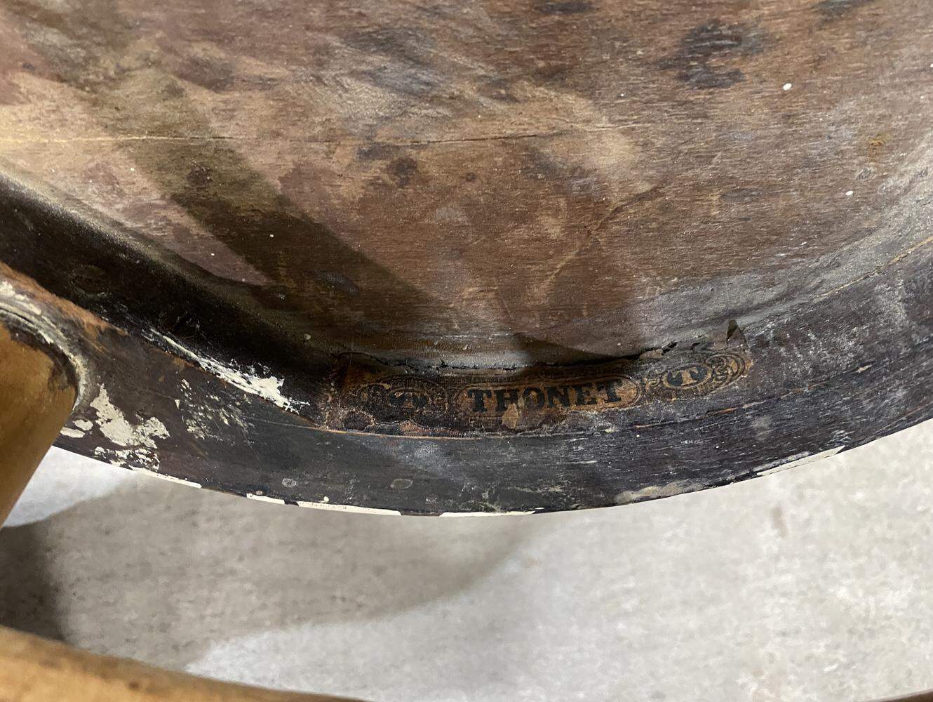 ベントウッドチェア