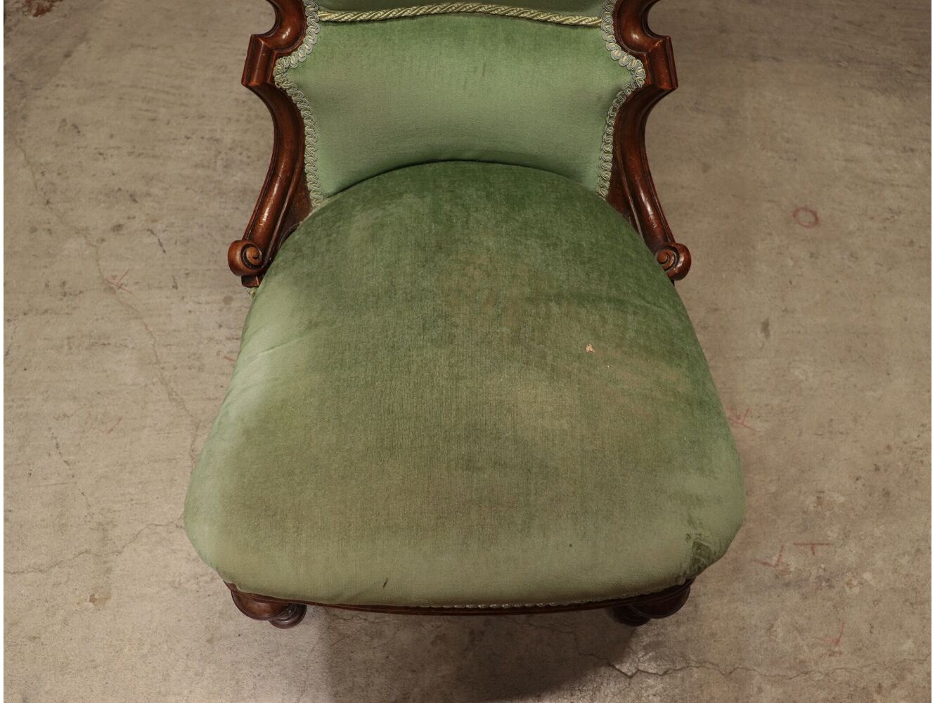 ナーシングソファ