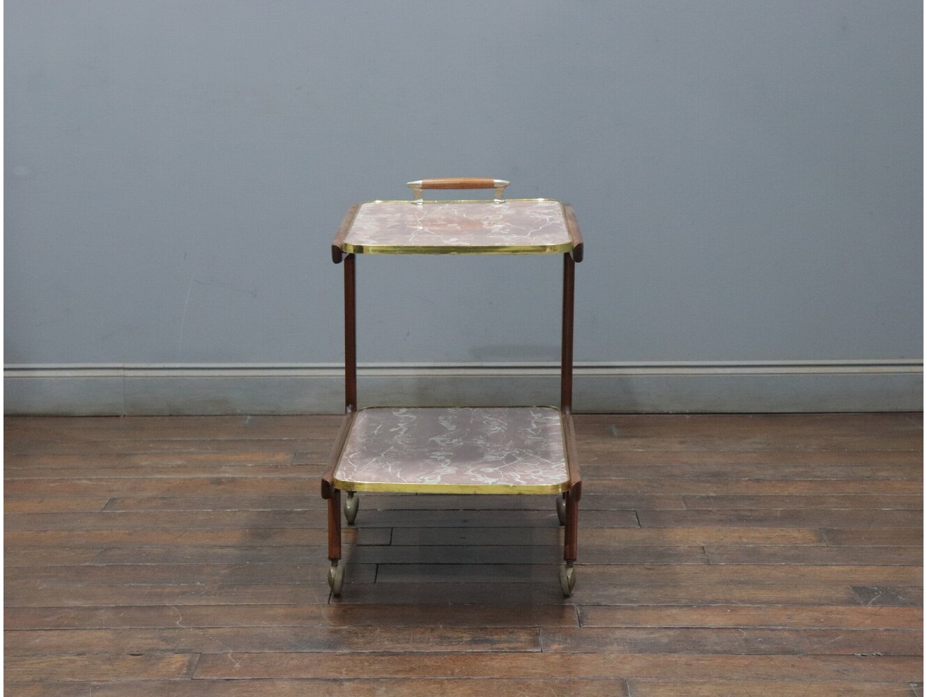 ティートローリー | アンティーク家具,小型家具他,ティートローリー