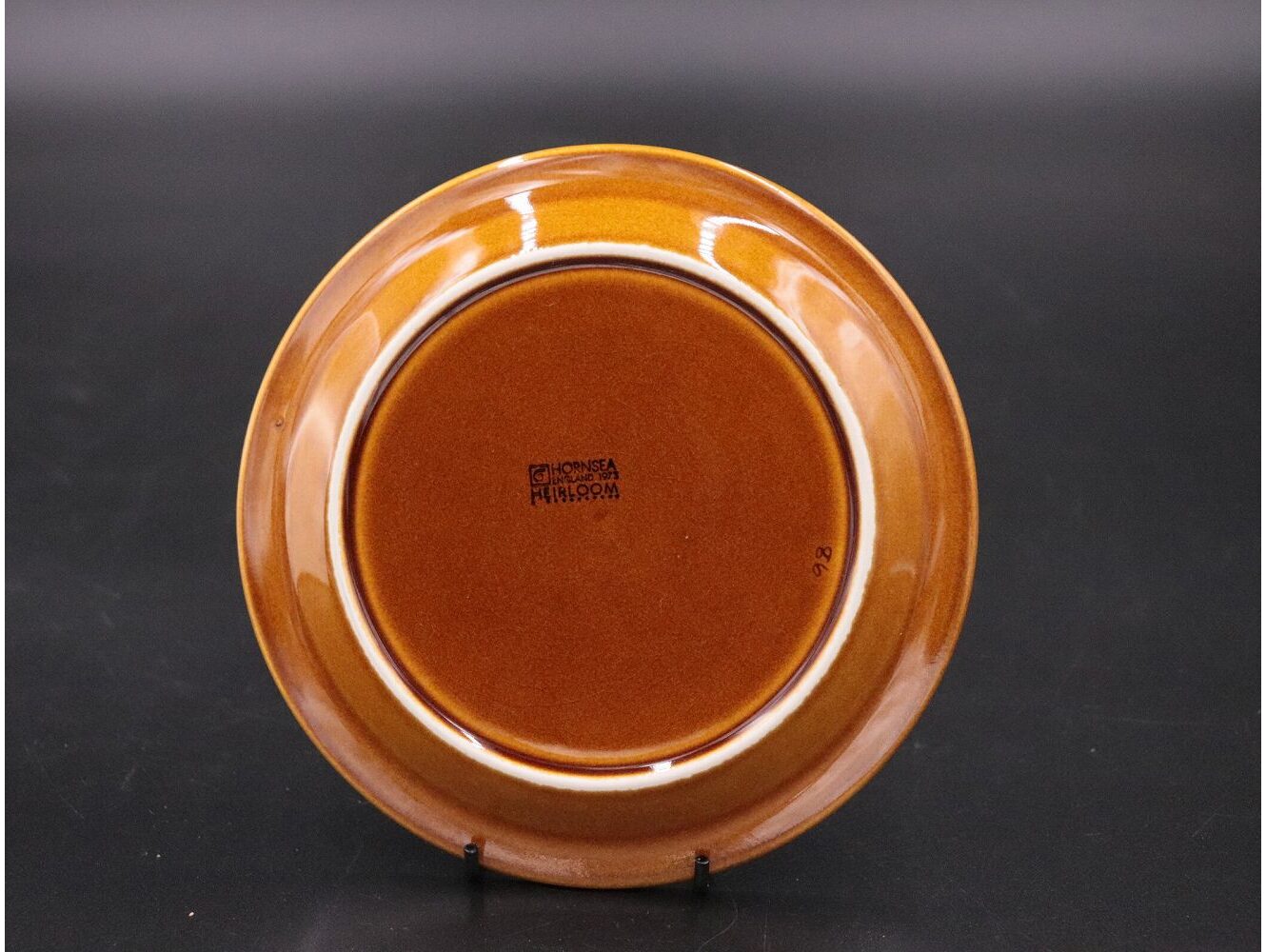 プレート HORNSEA Heirloom