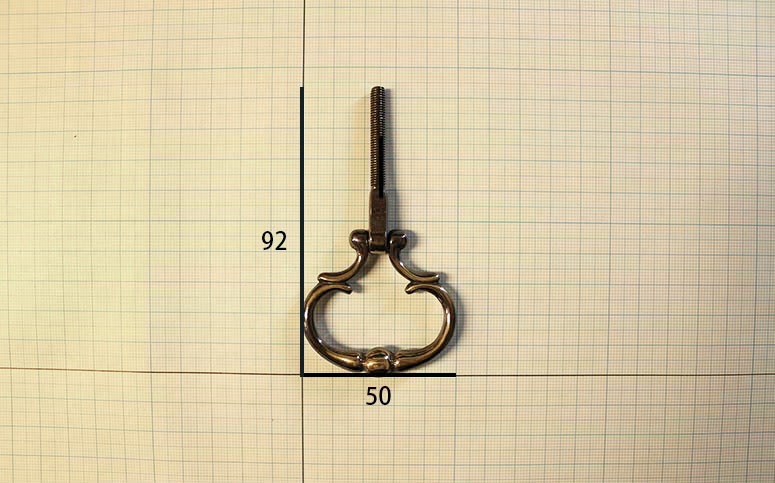 ドロップハンドル