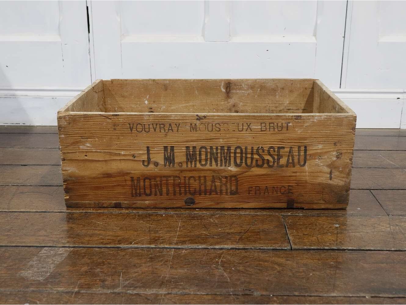 ウッドボックス