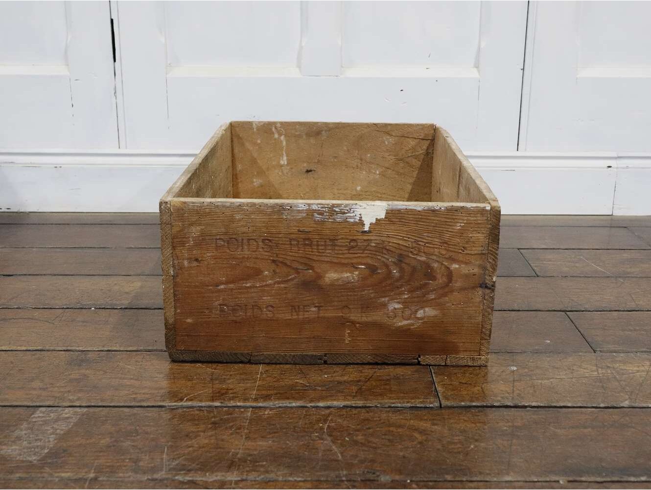 ウッドボックス