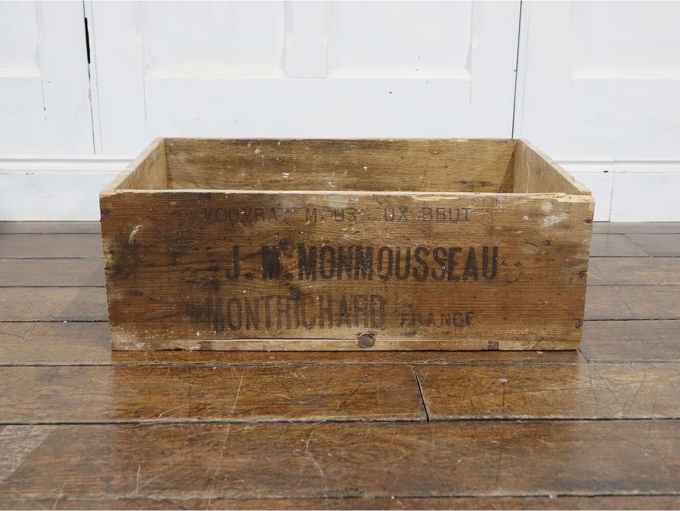 ウッドボックス