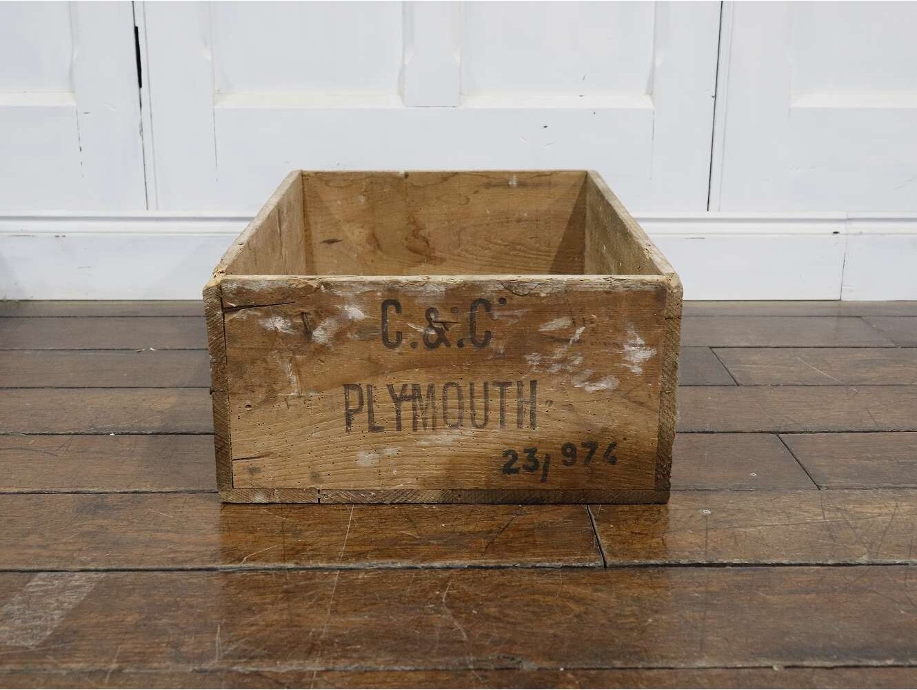 ウッドボックス