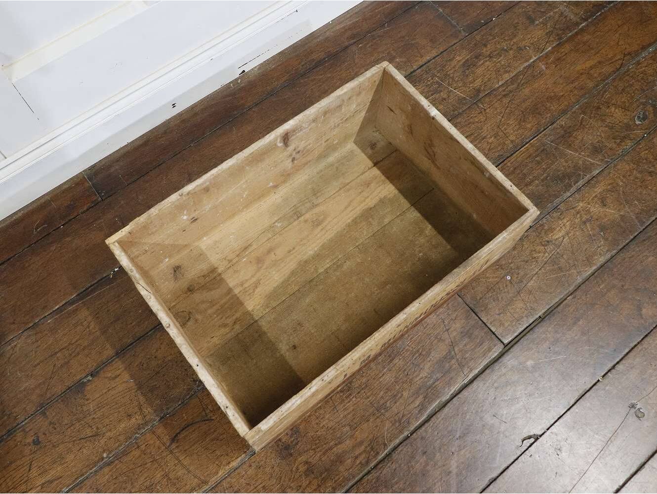 ウッドボックス