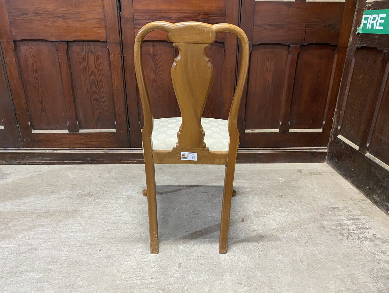 チェア6脚セット