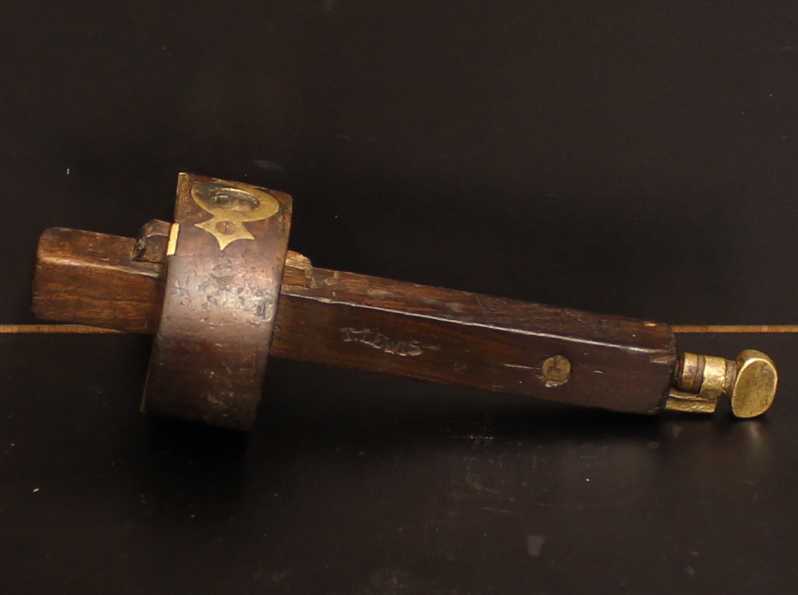 マーキングゲージ