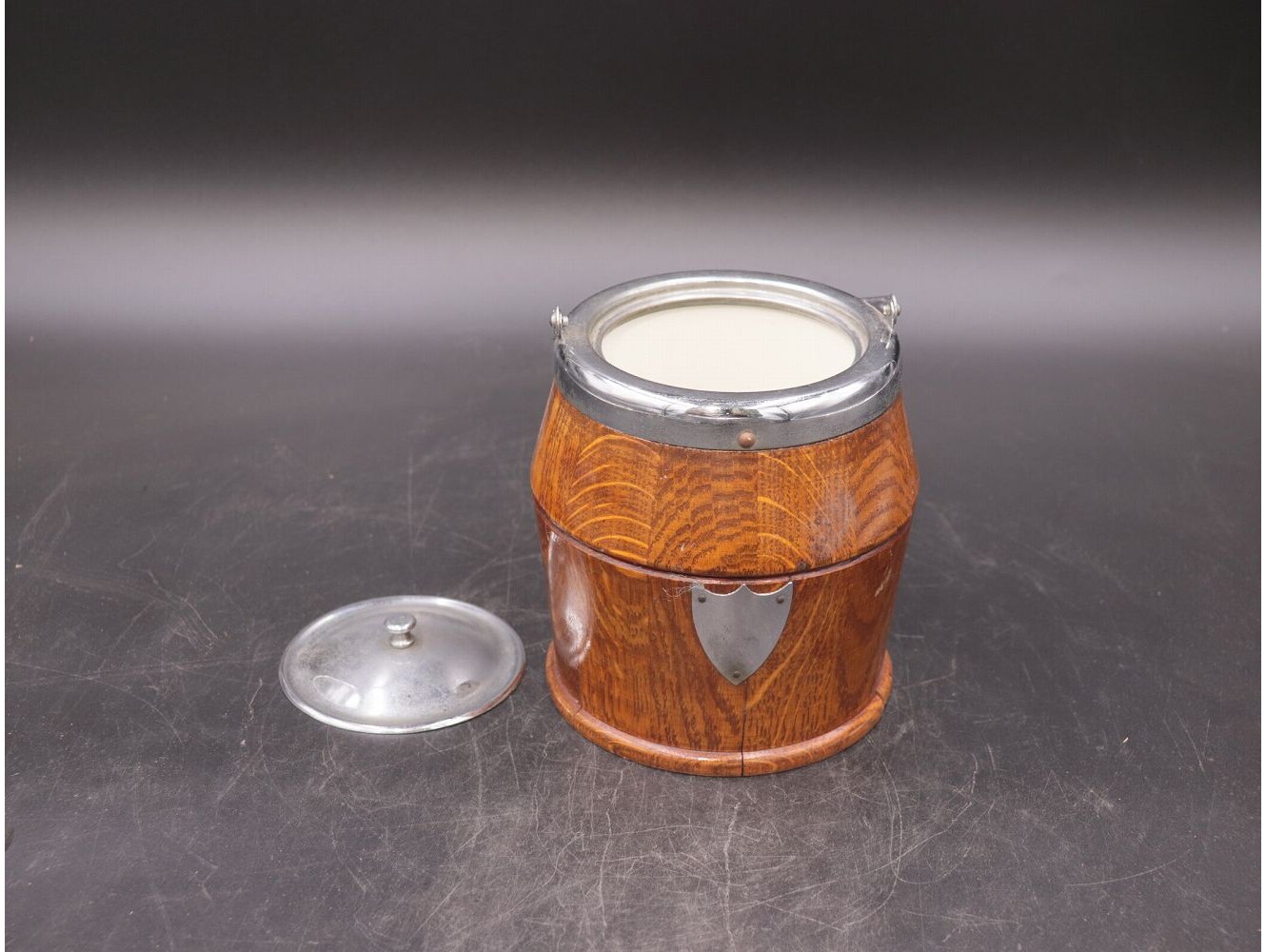 ビスケットバレル | 雑貨・ディスプレイ小物,キッチングッズ