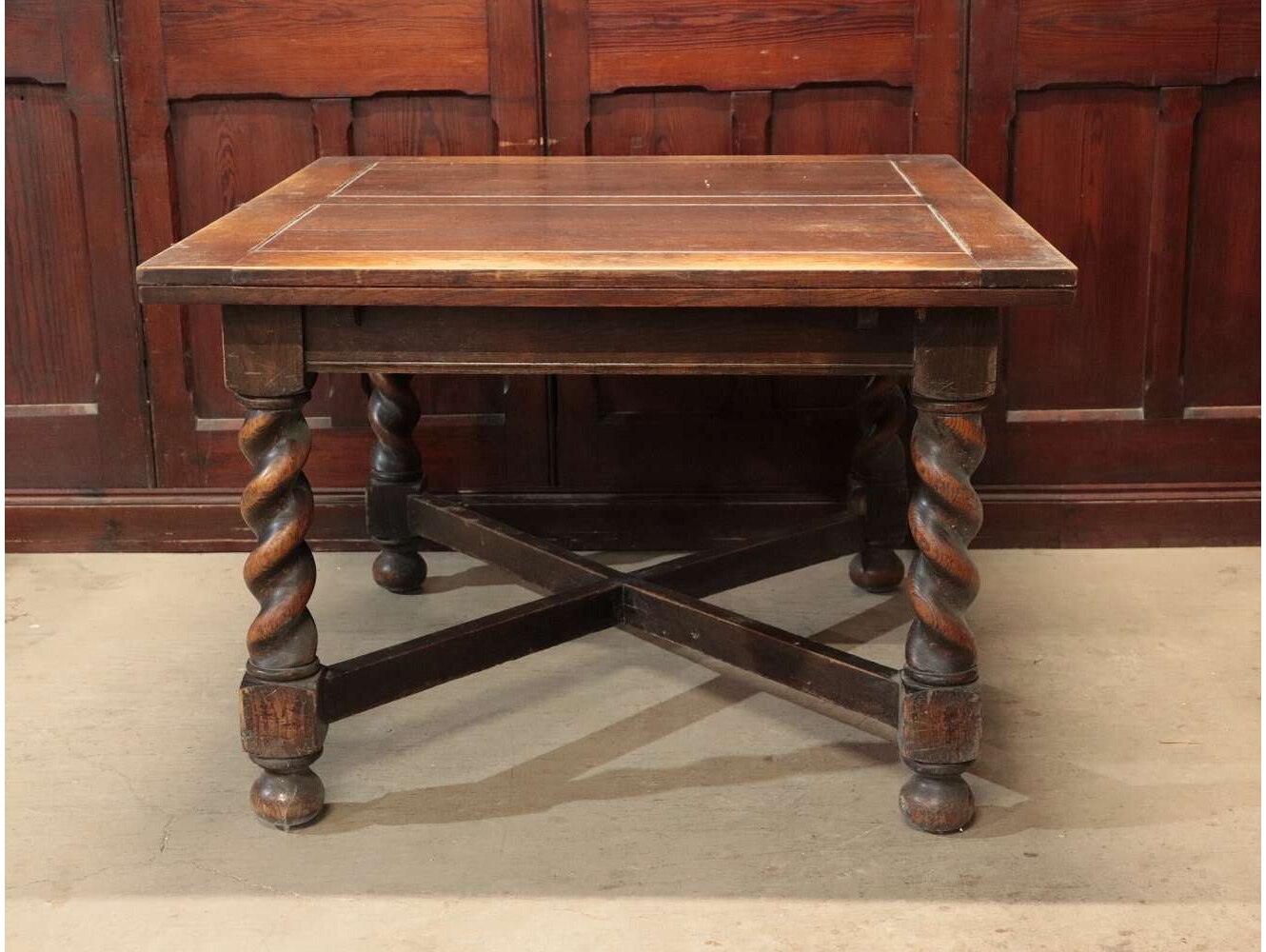 ドローリーフテーブル | アンティーク家具,テーブル,ドローリーフ