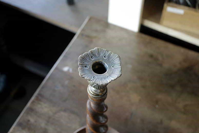 キャンドルスタンドペア