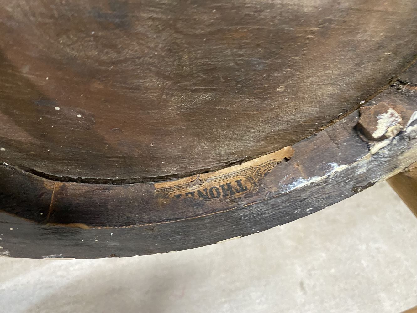 ベントウッドチェア