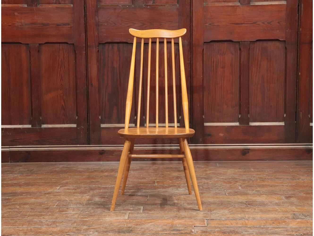 ゴールドスミスチェア ERCOL