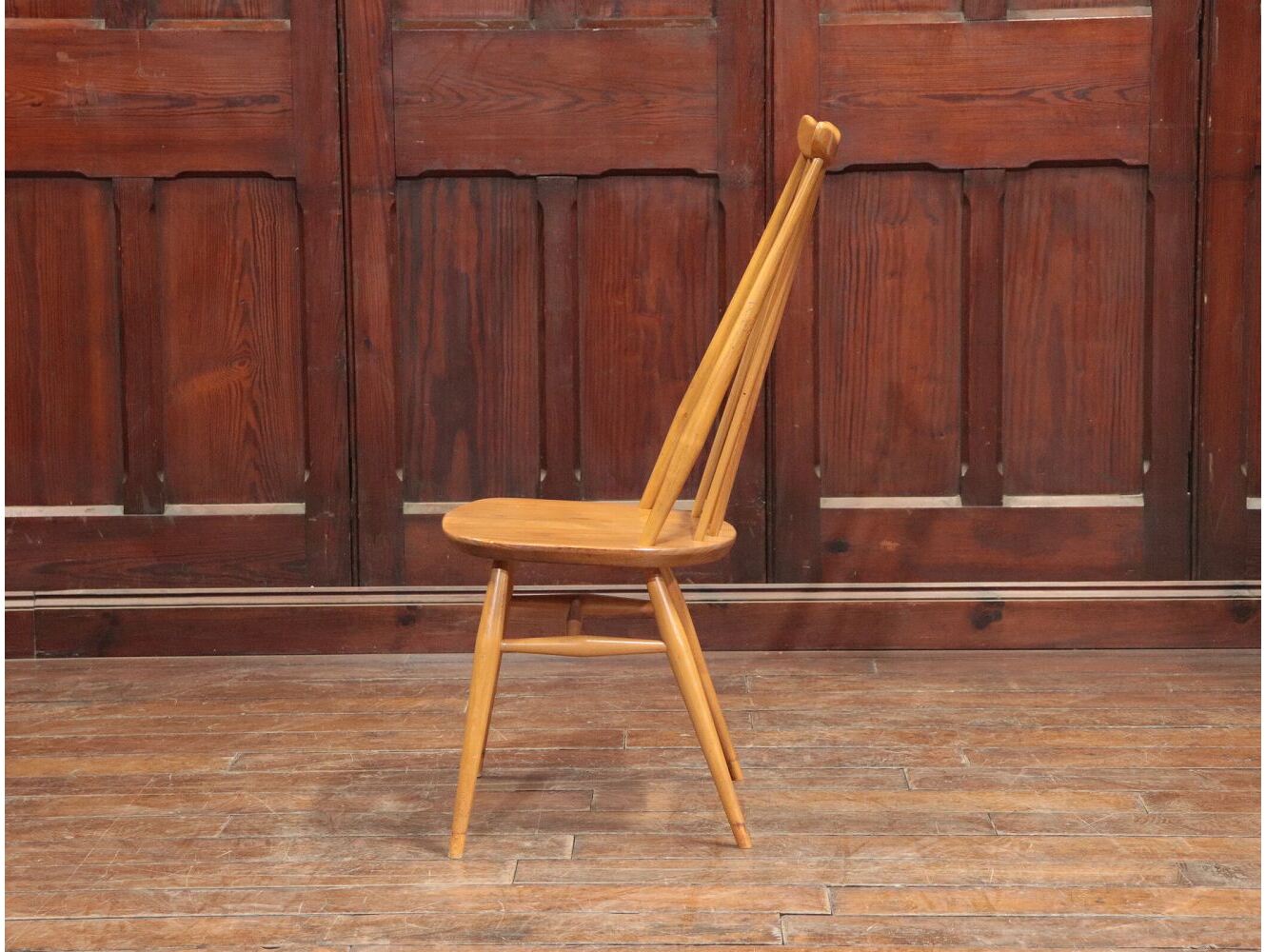 ゴールドスミスチェア ERCOL