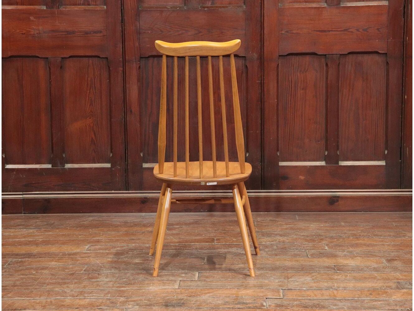 ゴールドスミスチェア ERCOL