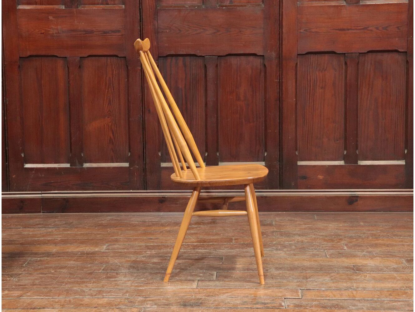 ゴールドスミスチェア ERCOL