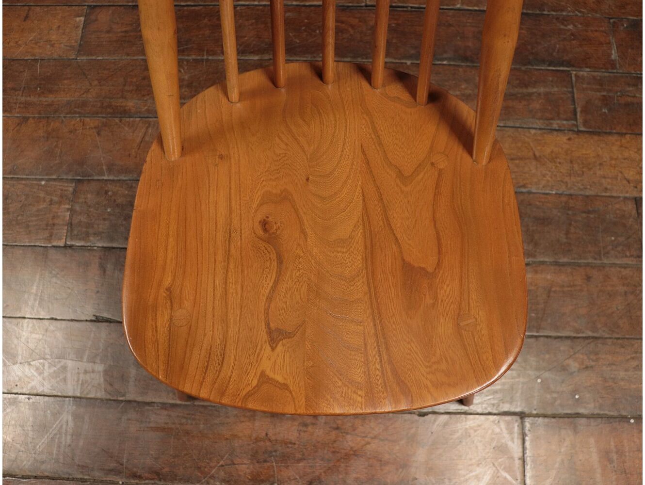 ゴールドスミスチェア ERCOL