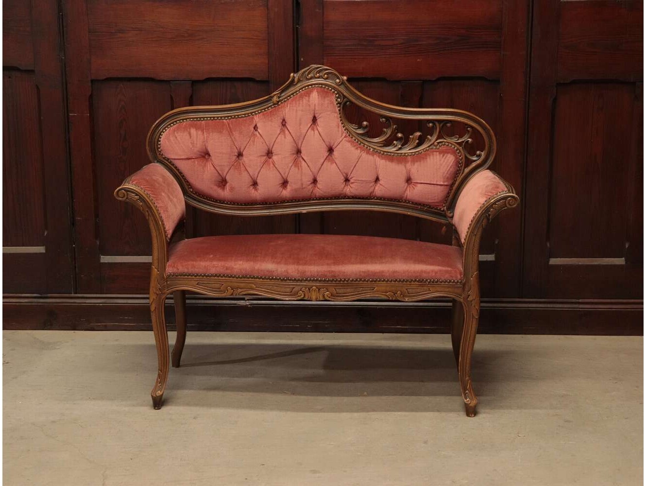 セティ | アンティーク家具,ソファ | イギリスアンティーク家具