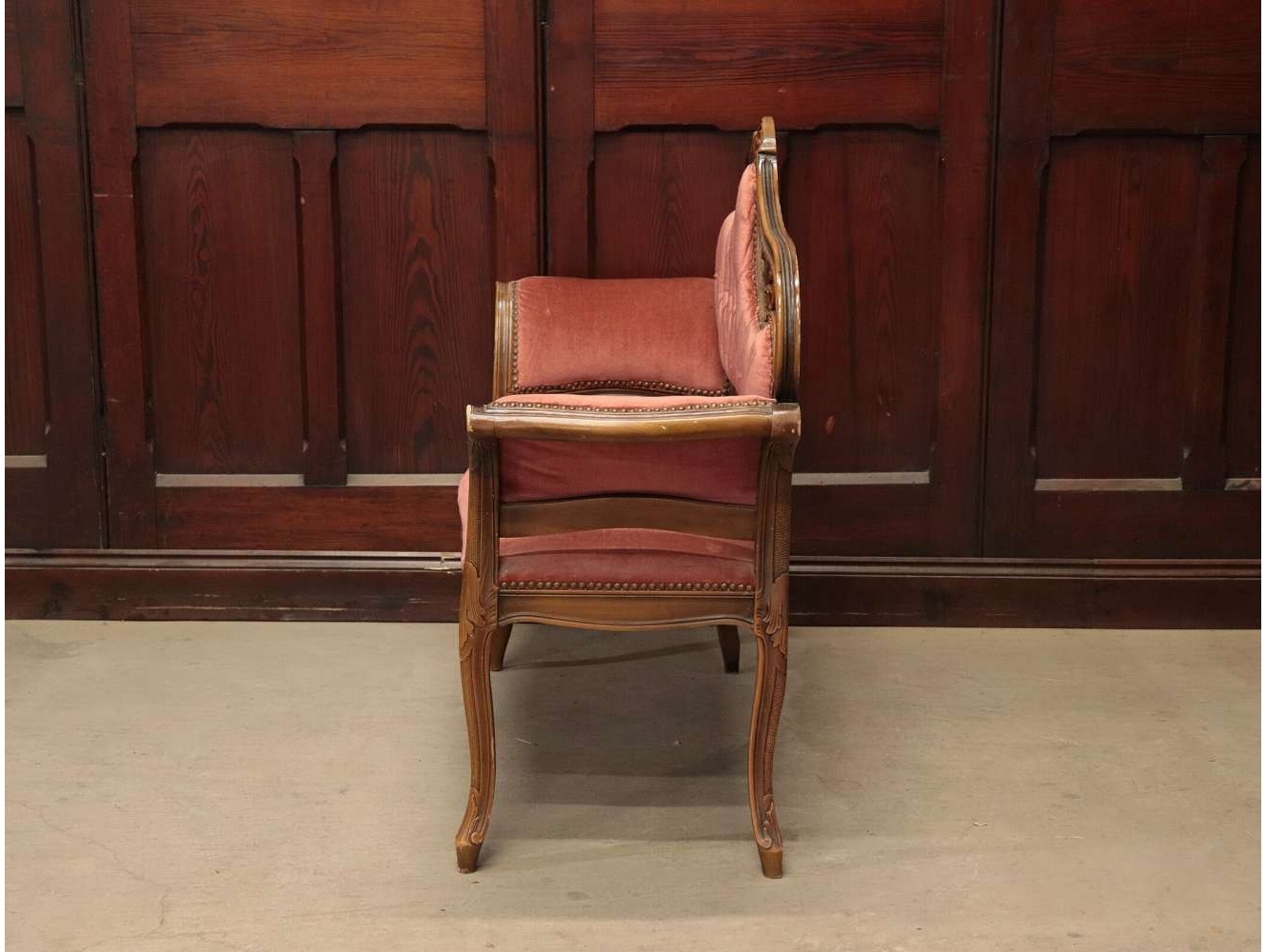 アンティーク家具 セティ | アンティーク家具,ソファ | イギリスアンティーク家具