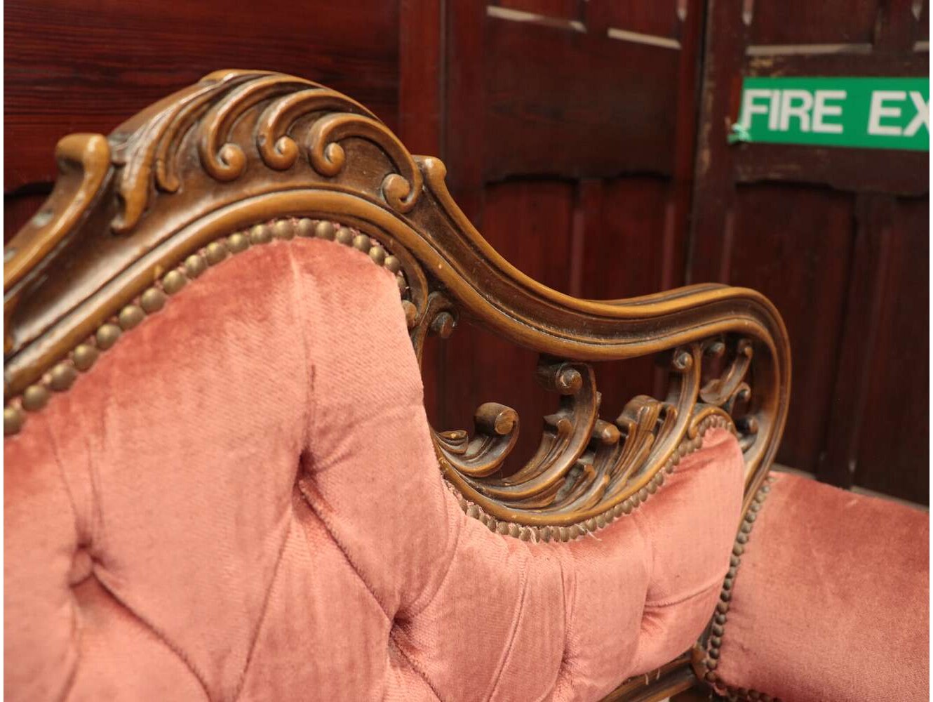 セティ | アンティーク家具,ソファ | イギリスアンティーク家具