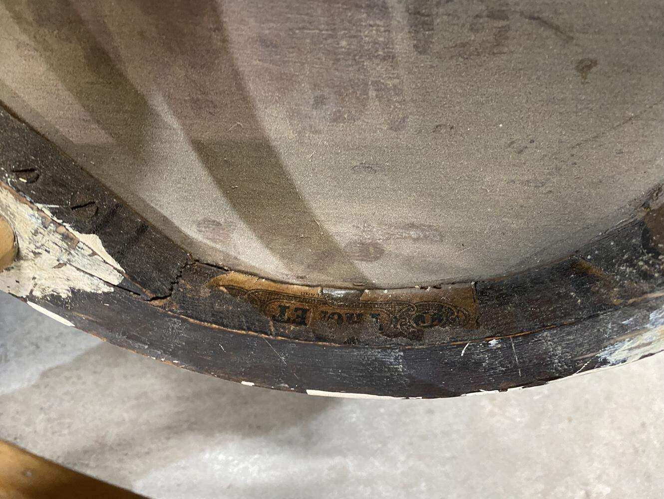 ベントウッドチェア