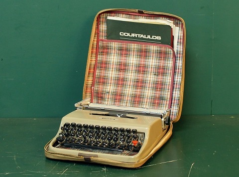 タイプライター