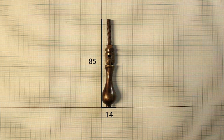 ドロップハンドル