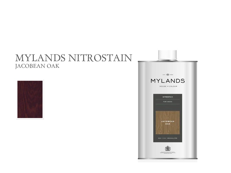 マイランズ ナイトロステイン ジャコビアンオーク 250ml MYLANDS Nitrostain