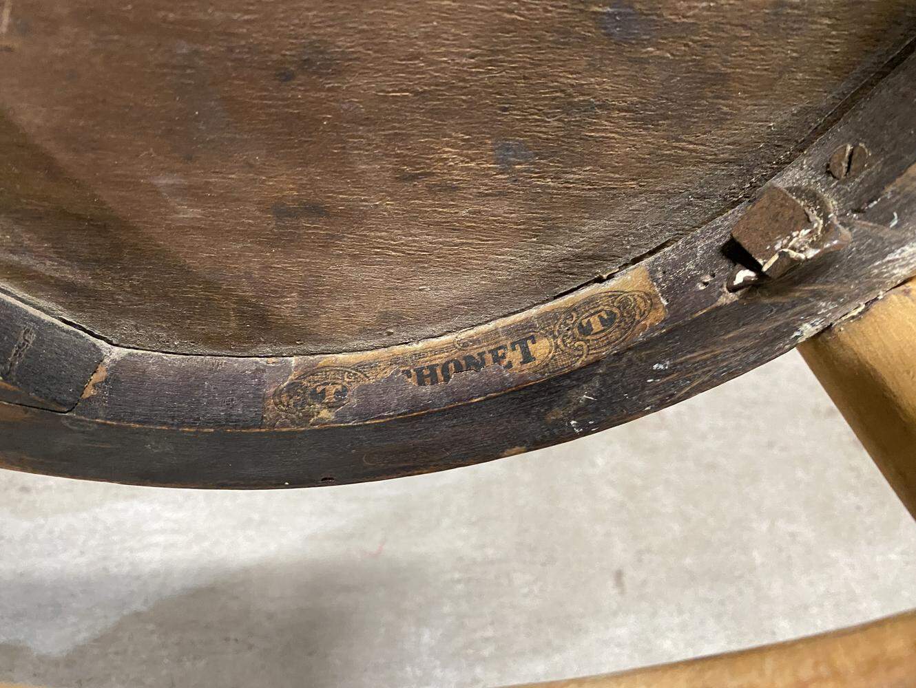 ベントウッドチェア