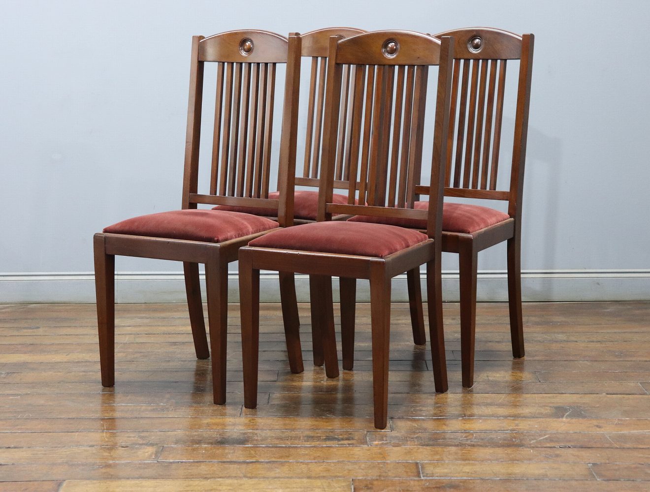 チェア4脚セット