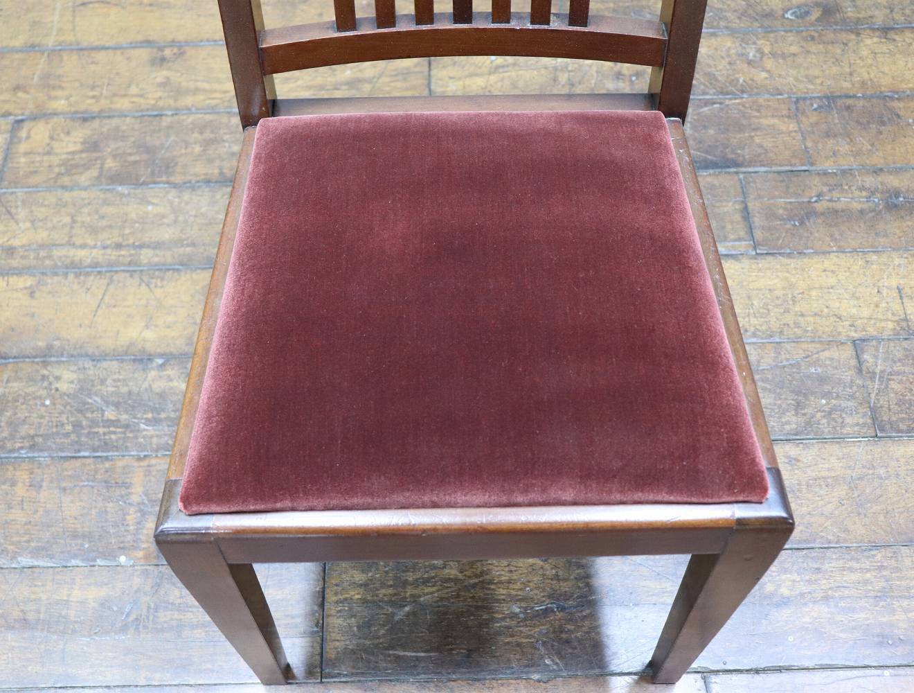 チェア4脚セット