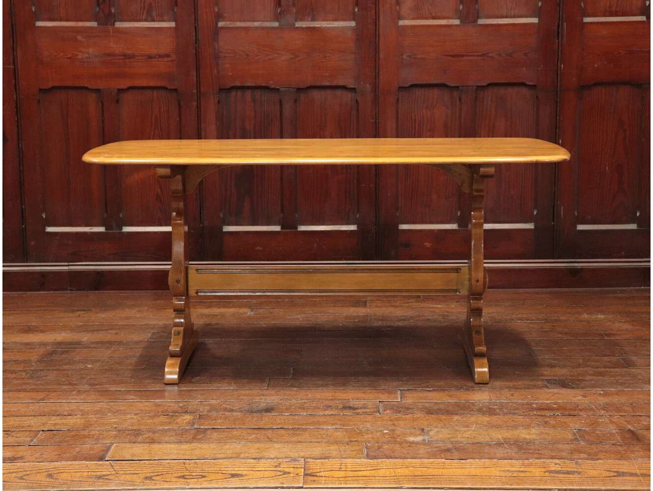 リフェクトリーテーブル ERCOL