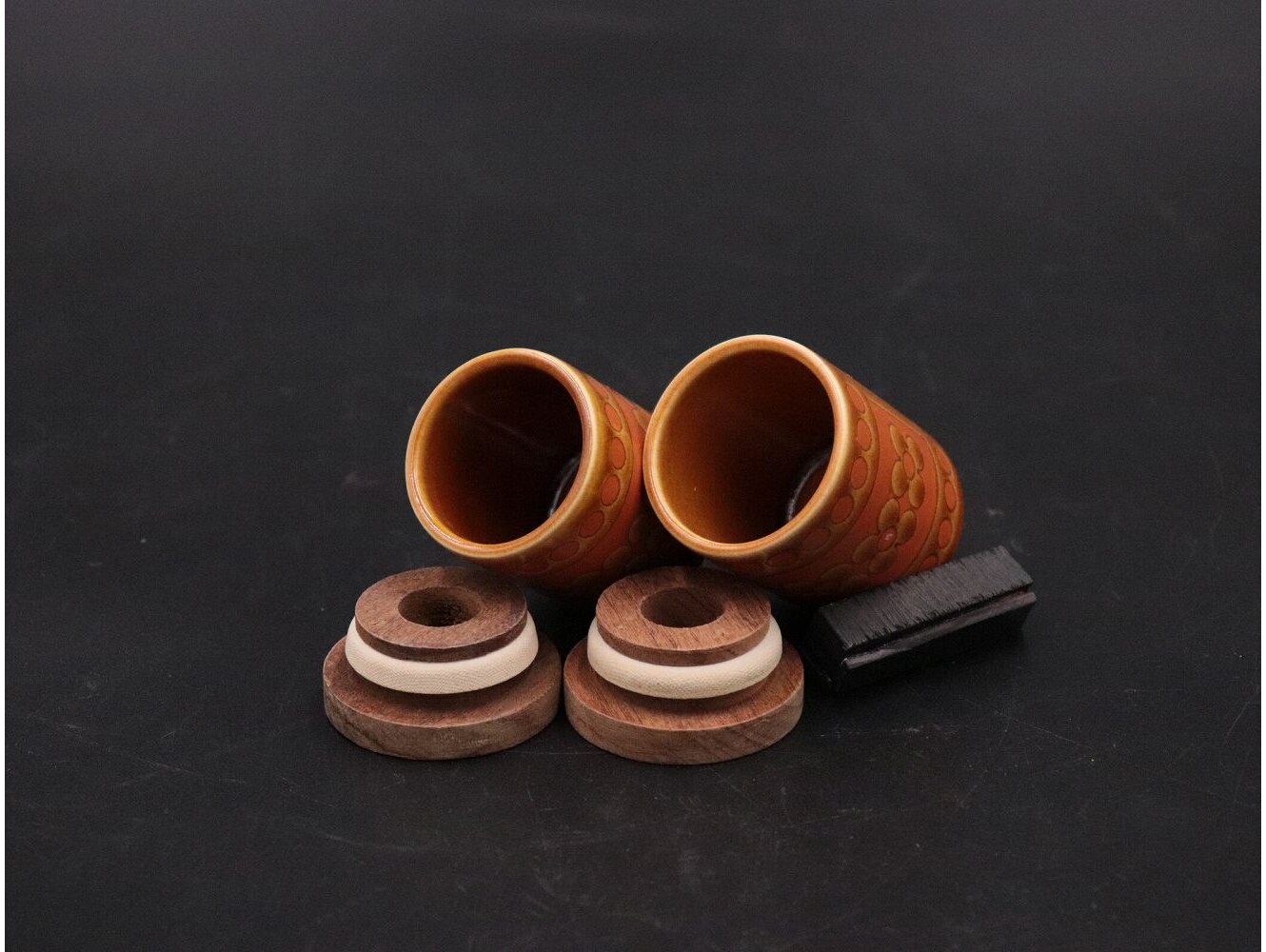 ソルト&ペッパー HORNSEA Saffron