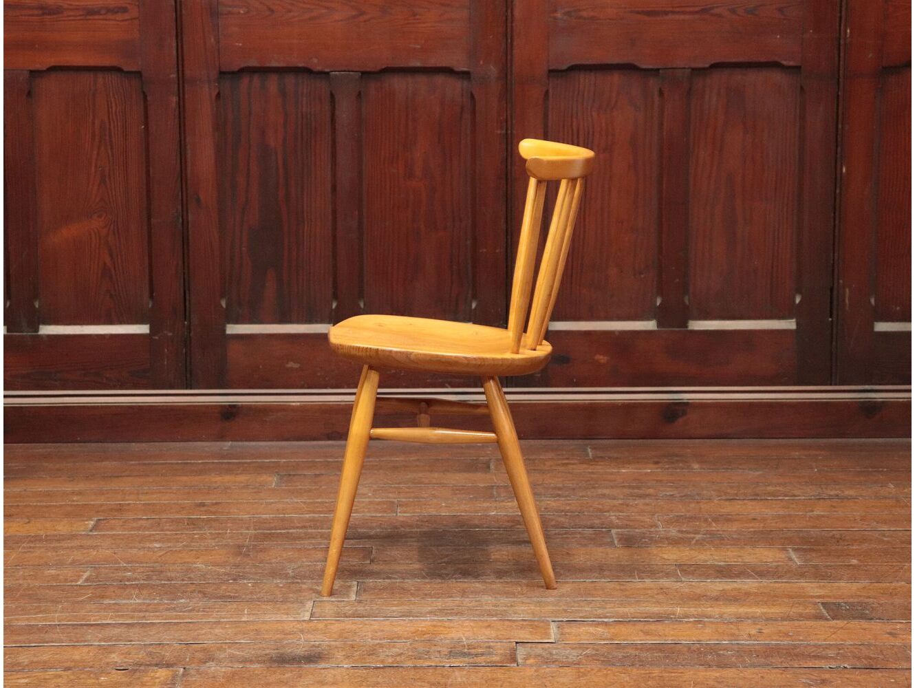 ボウバックチェア ERCOL