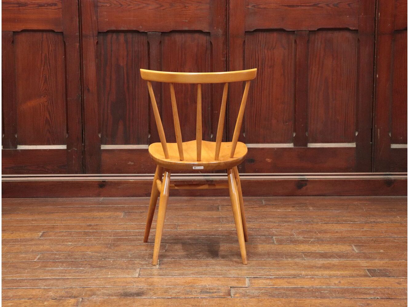 ボウバックチェア ERCOL