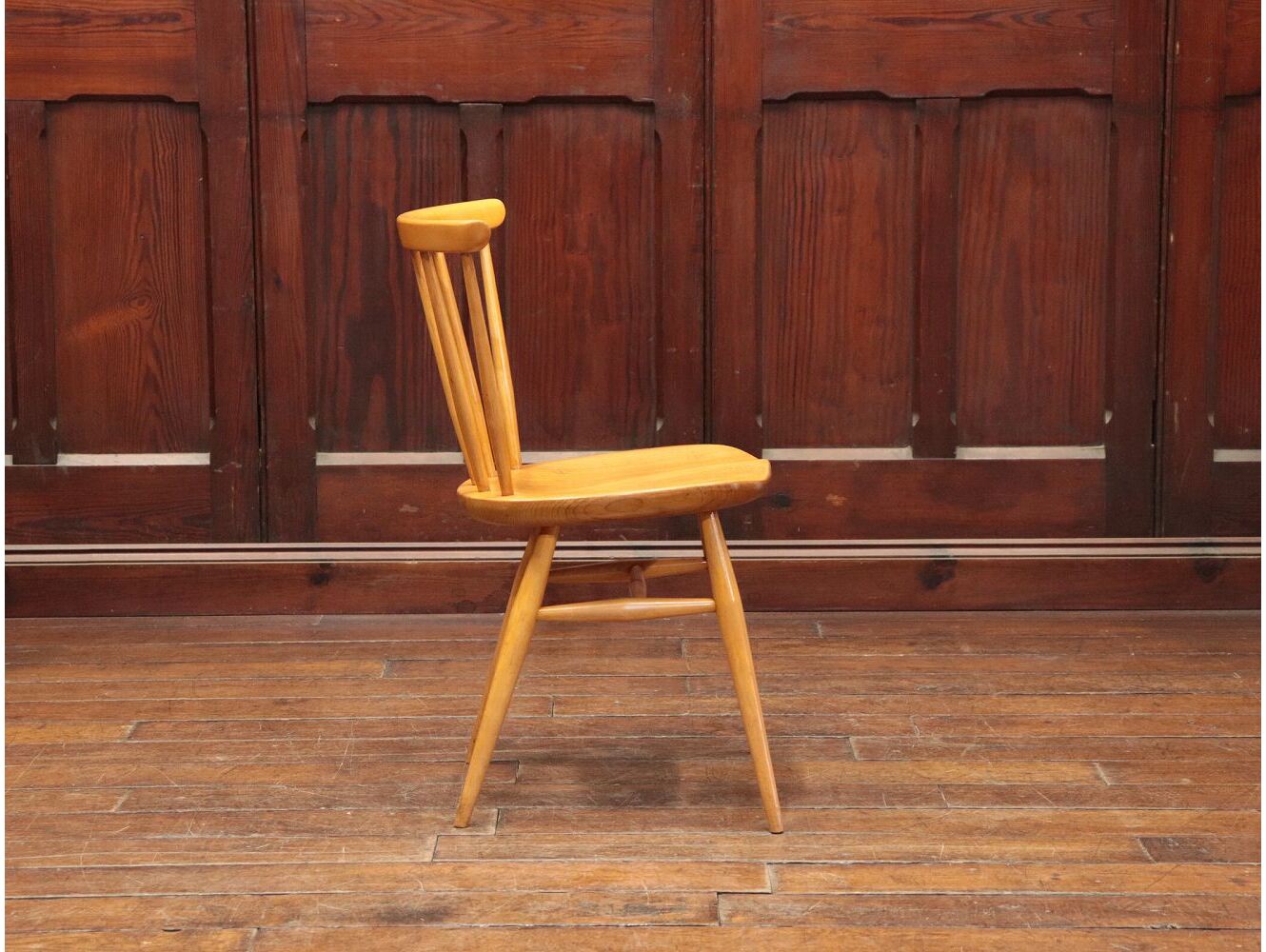 ボウバックチェア ERCOL