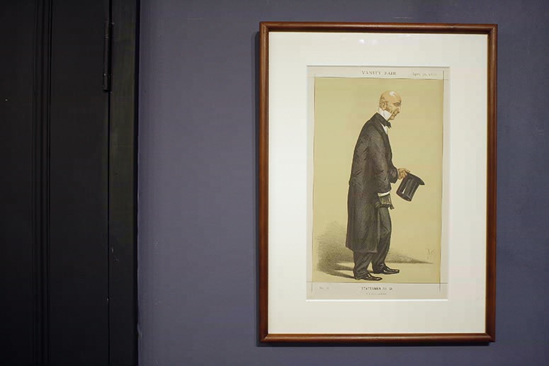 ヴァニティフェア