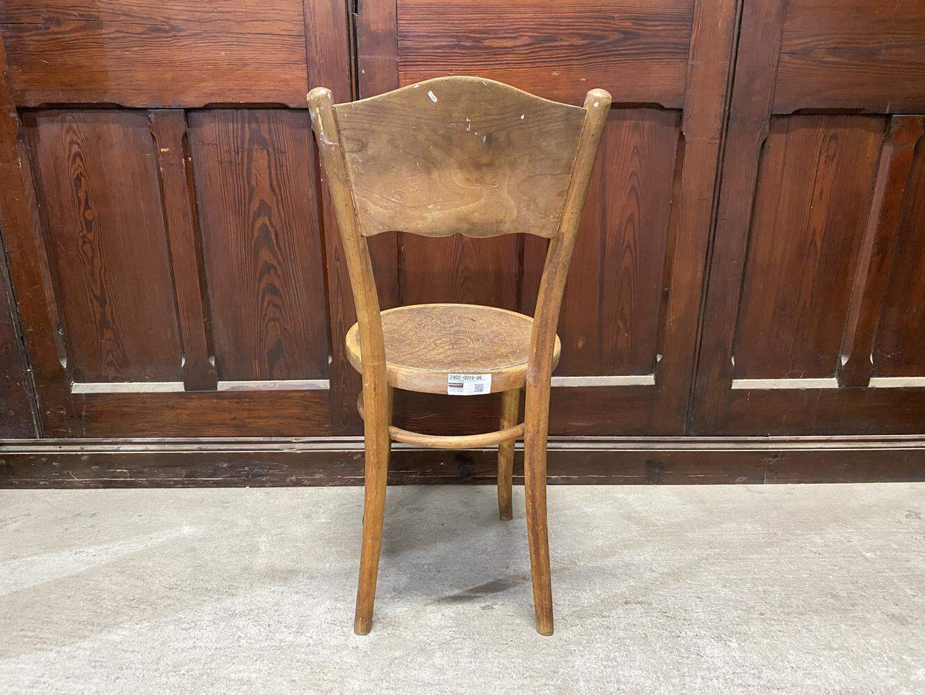 ベントウッドチェア