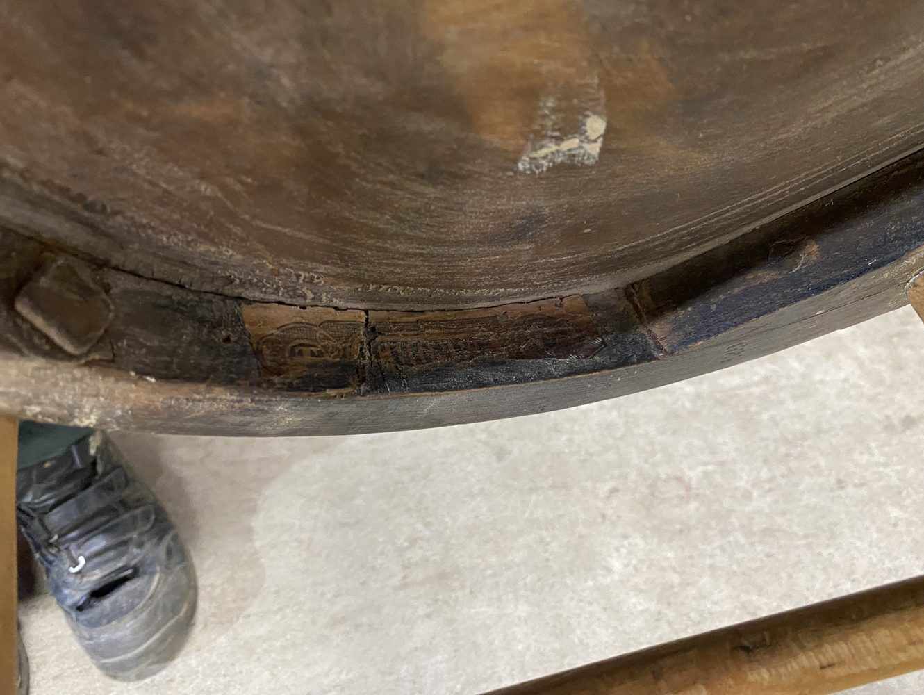 ベントウッドチェア