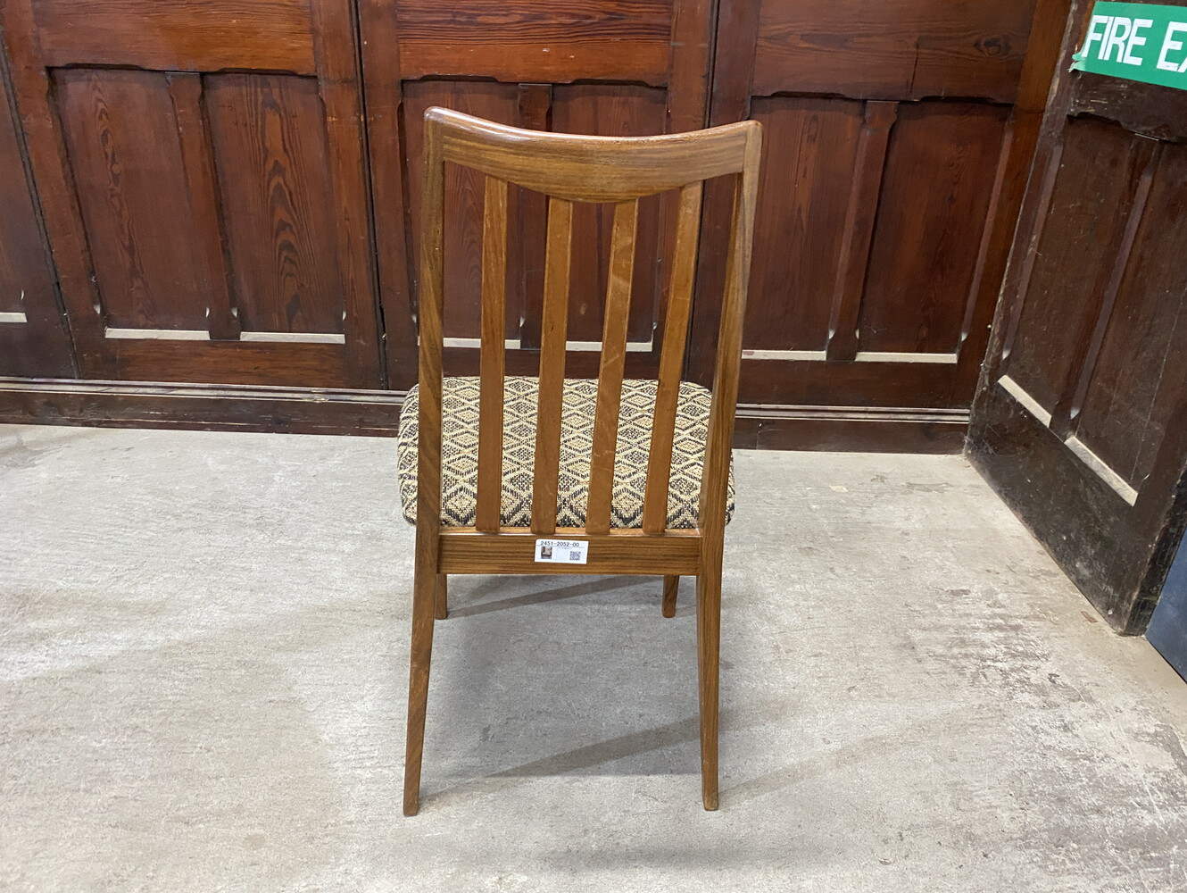 チェア6脚セット