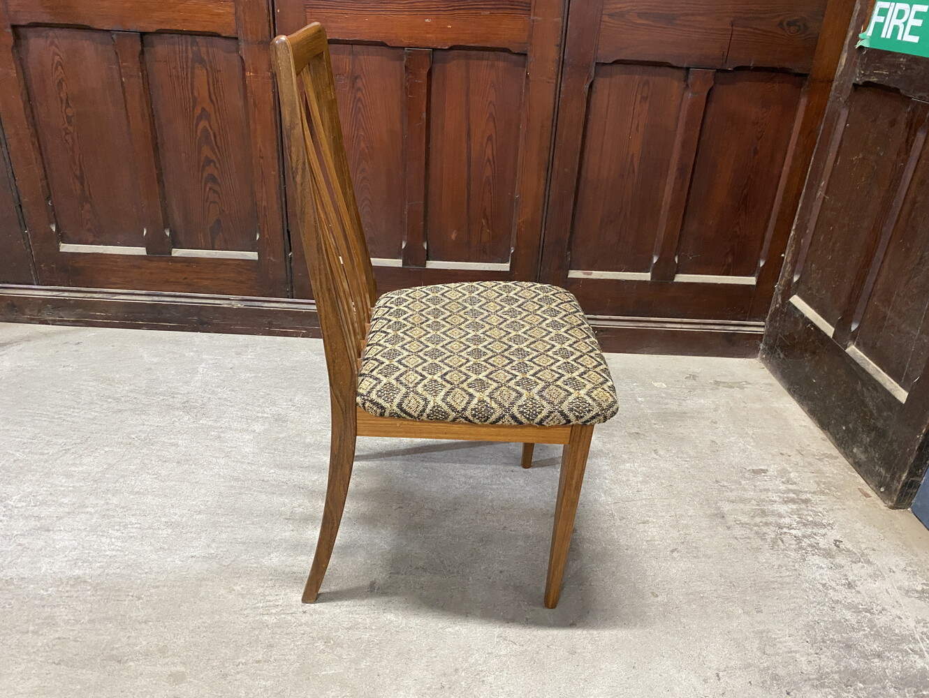 チェア6脚セット