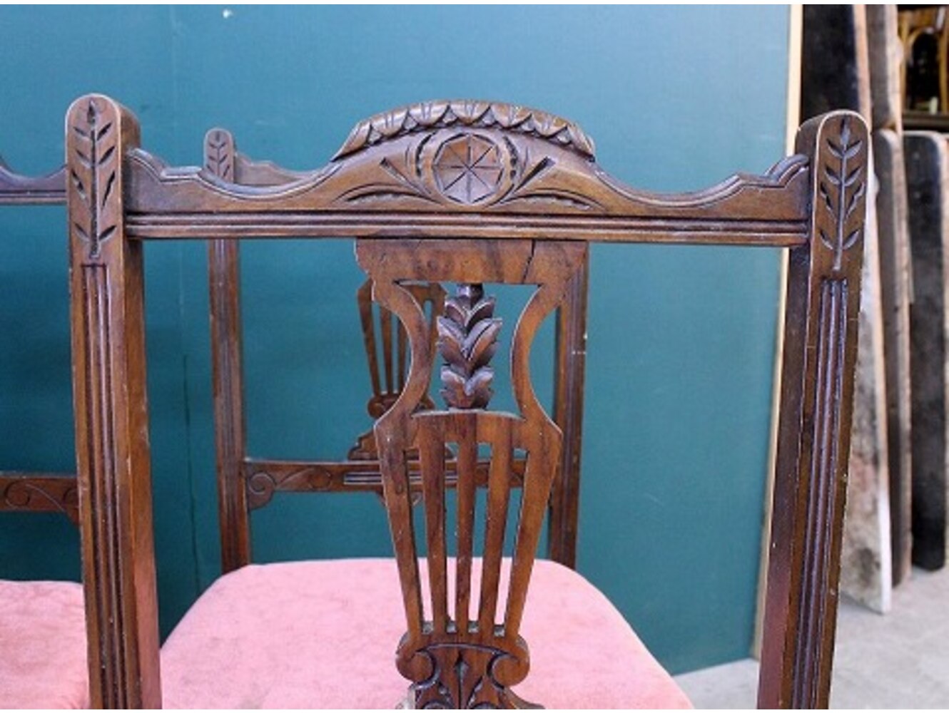 チェア6脚セット