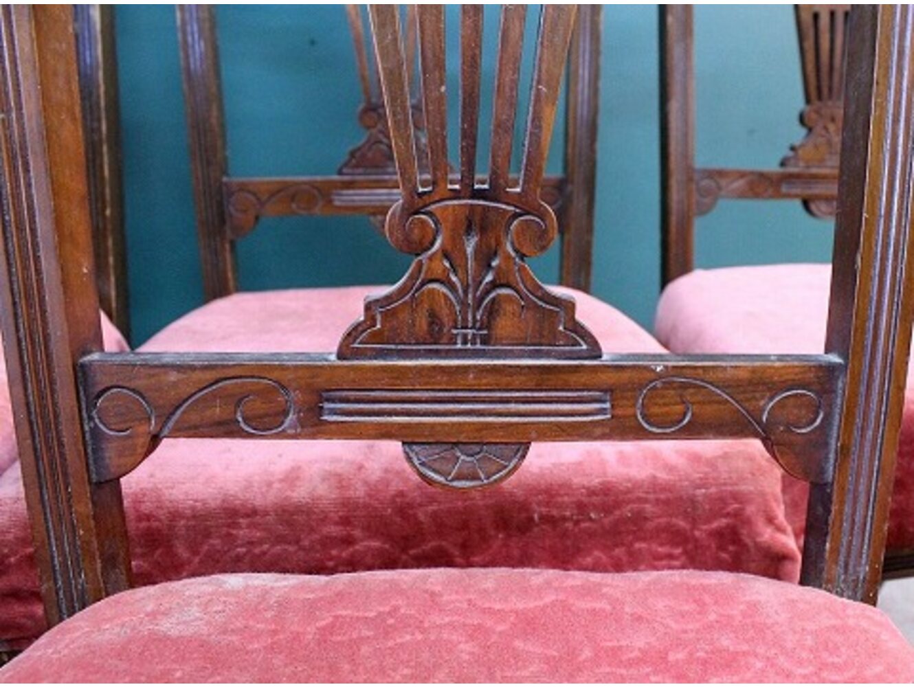 チェア6脚セット