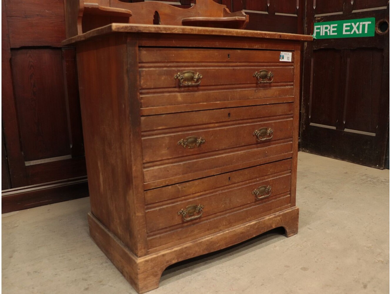 アンティーク 家具 ドレッシングチェスト 1910年頃 イギリス 英国 113A イギリスアンティーク家具ドレッシングチェスト