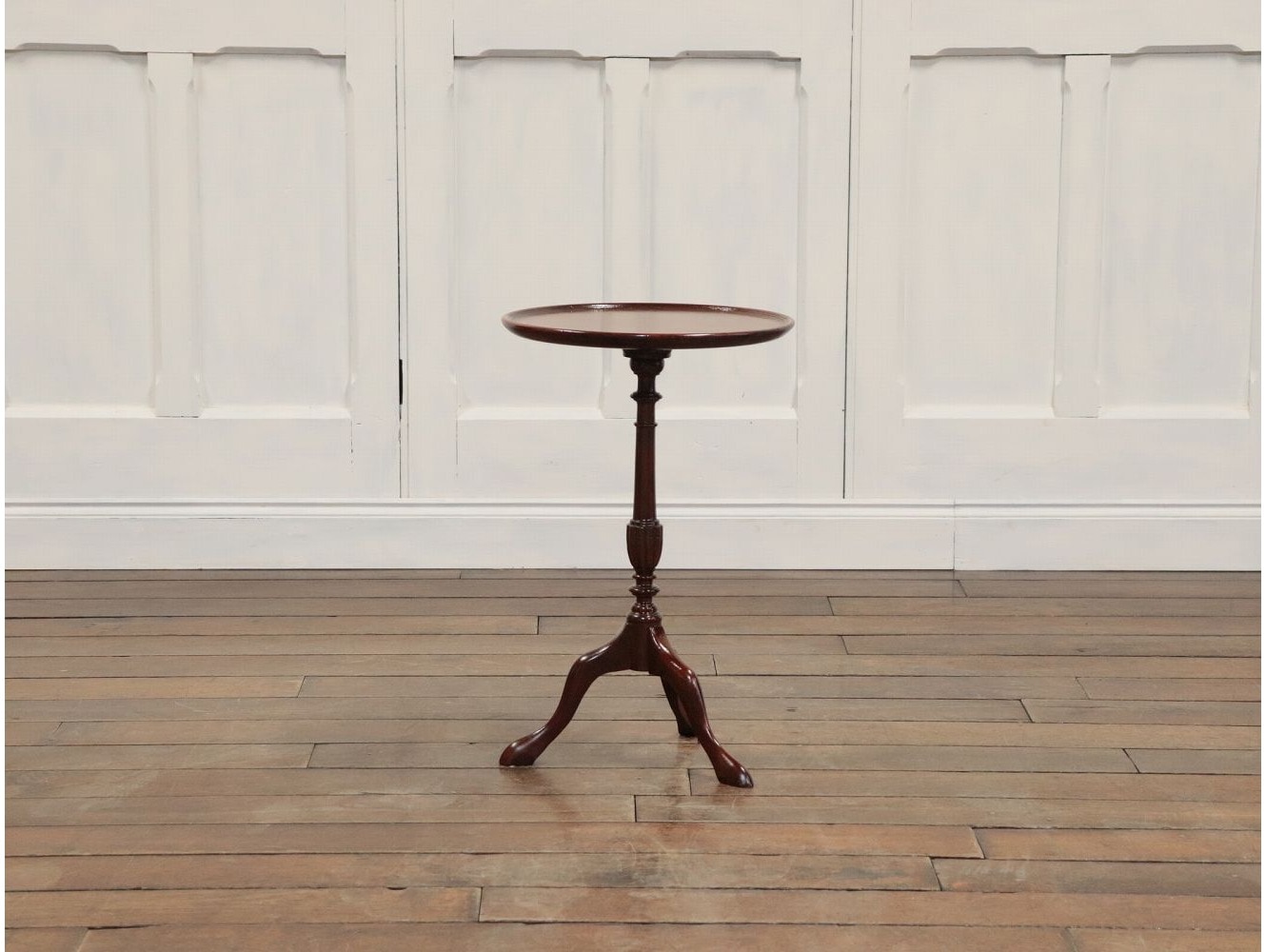 英国イギリスアンティーク家具 | ワインテーブル | マホガニー材