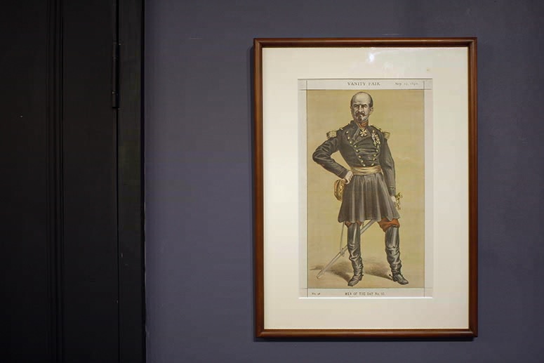 ヴァニティフェア