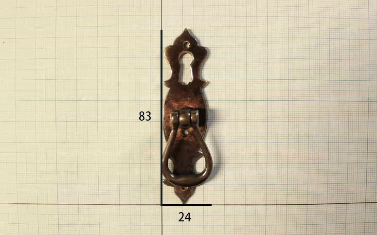 ペデスタルハンドル