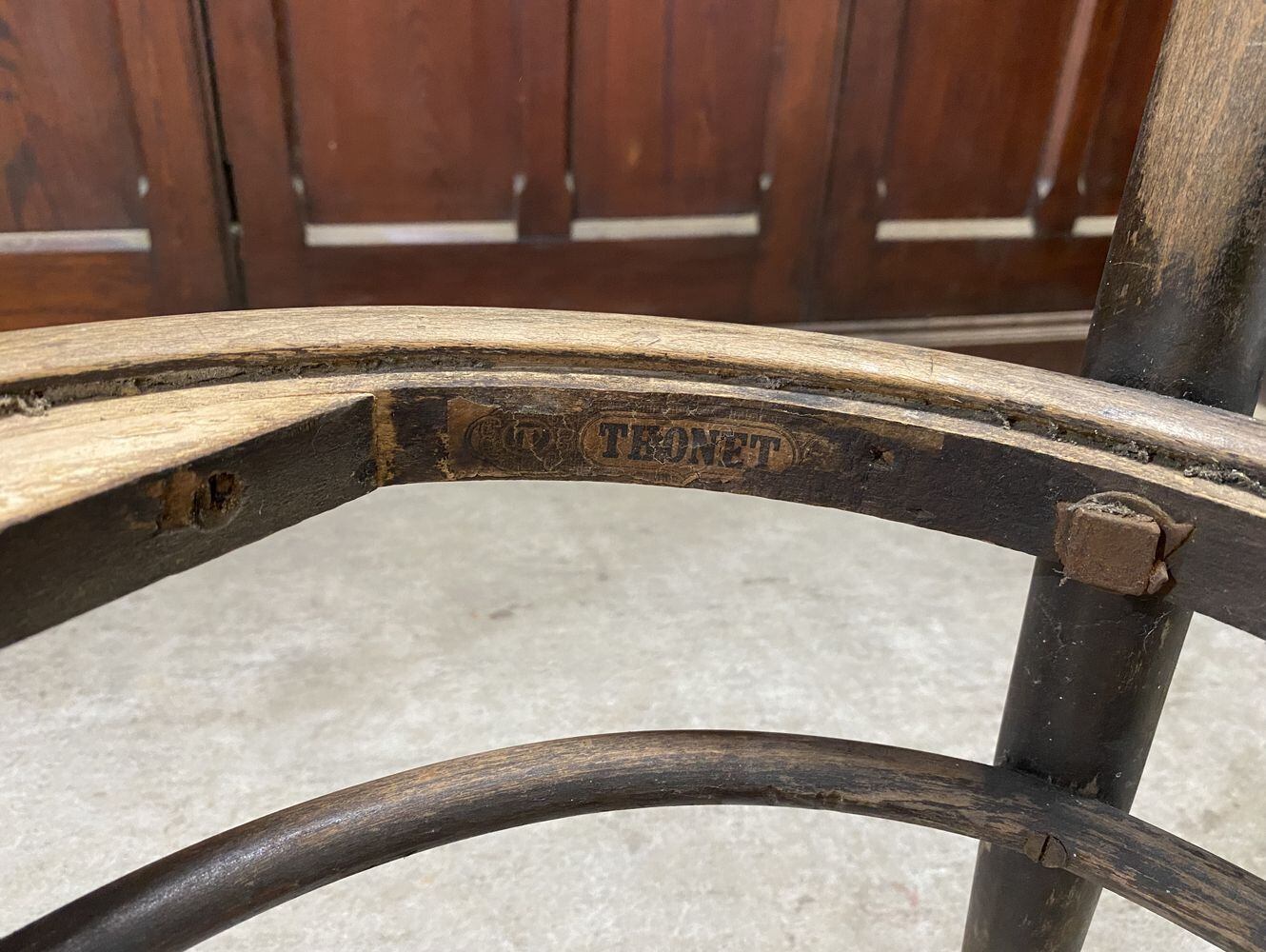 ベントウッドチェア